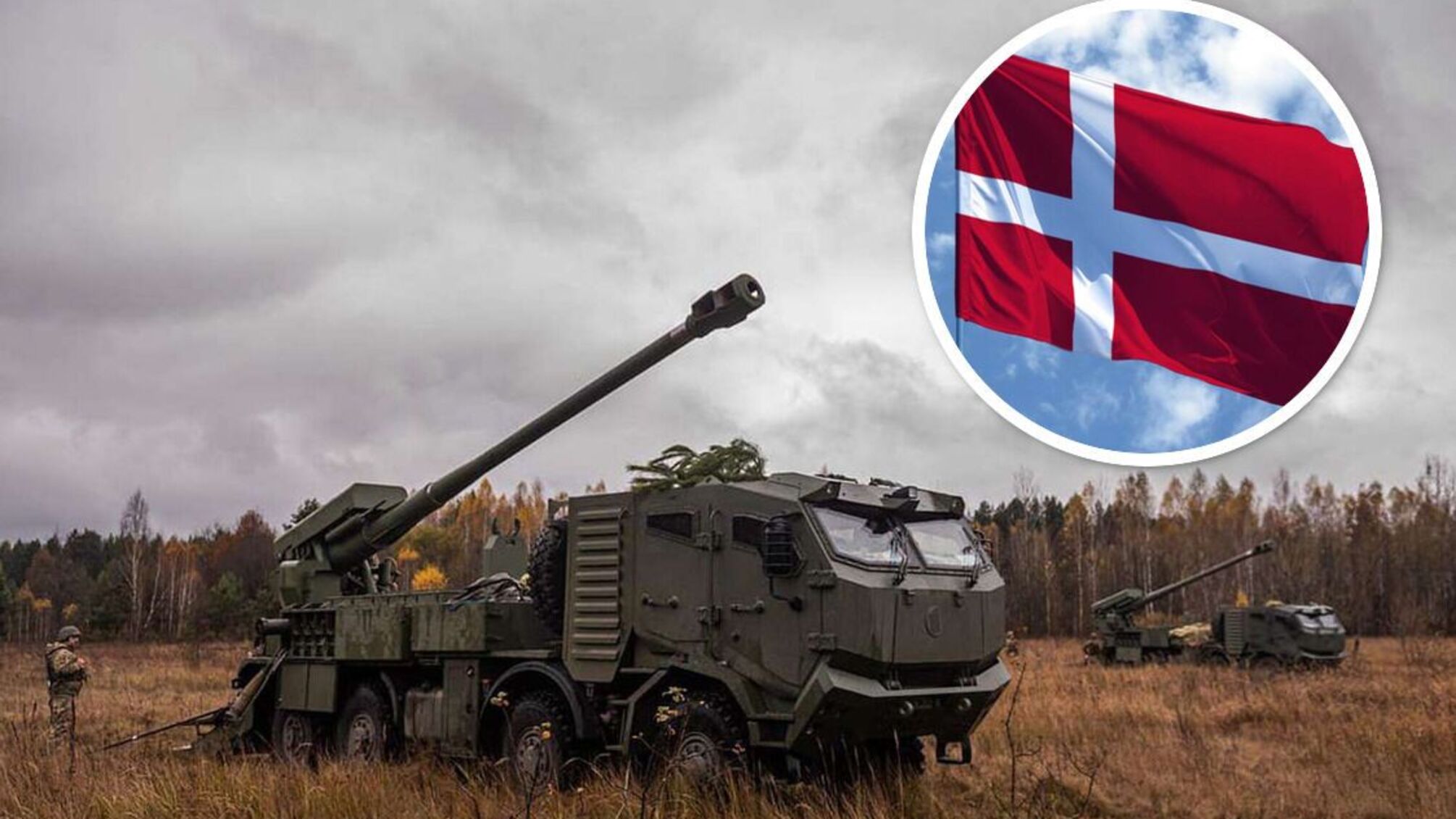 Угода між Україною та Данією