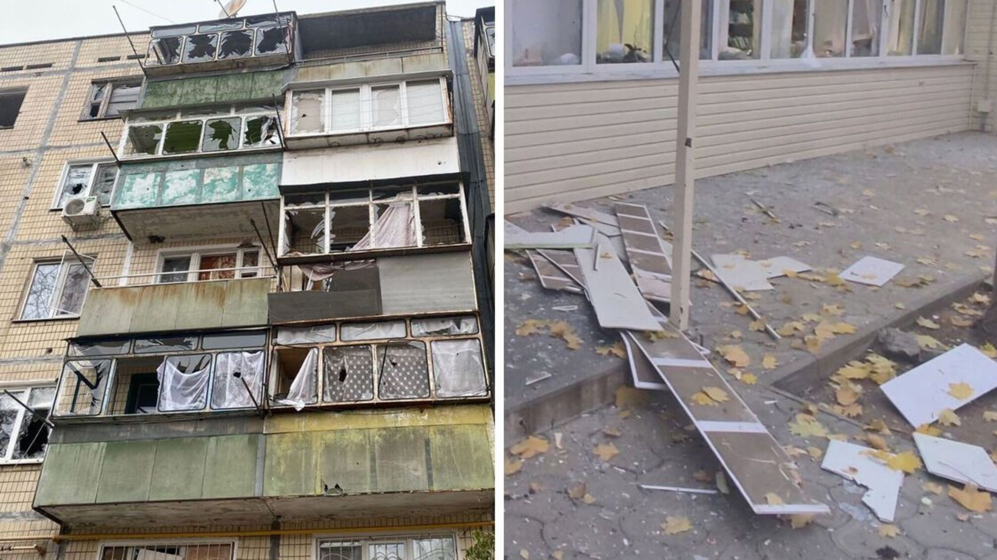 Окупанти вдарили по Нікополю
