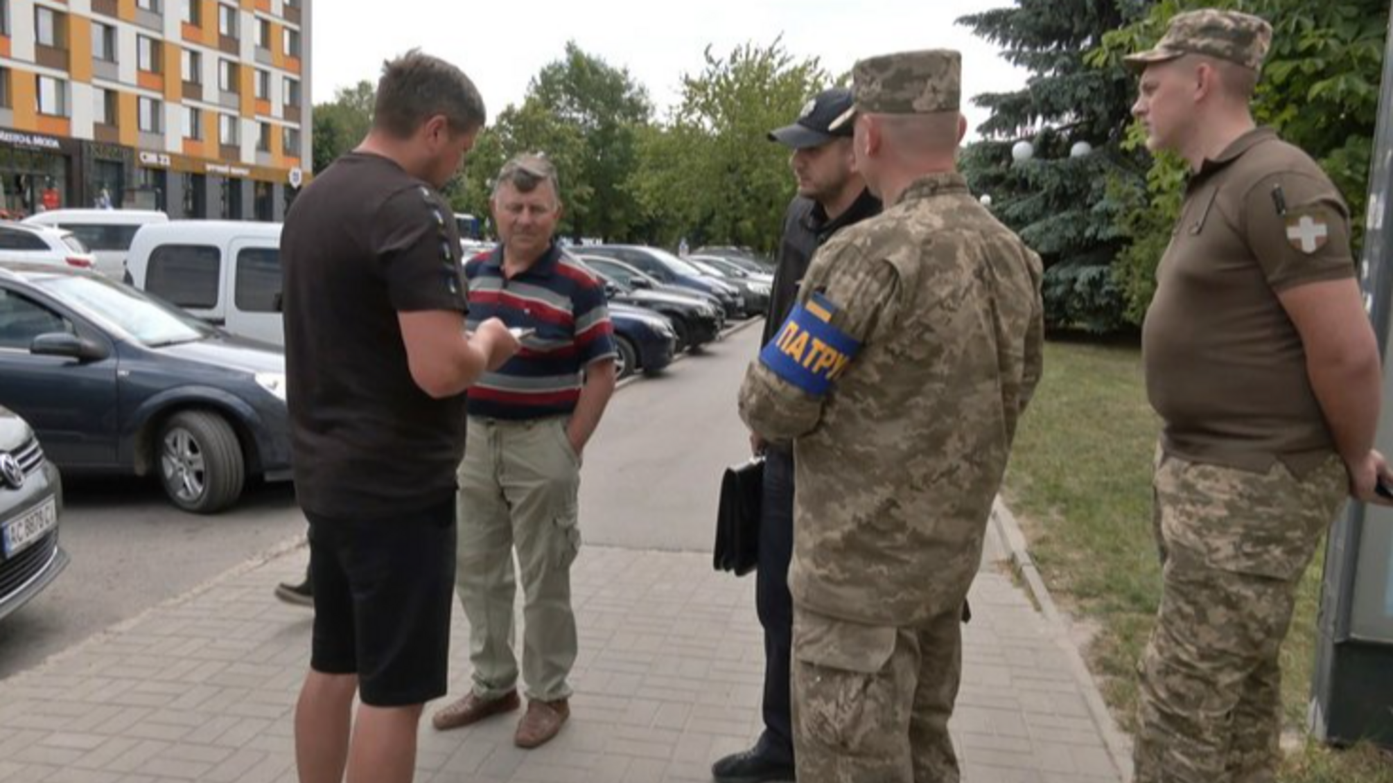 Мобилизация в Украине: кого можно включить в группу оповещения