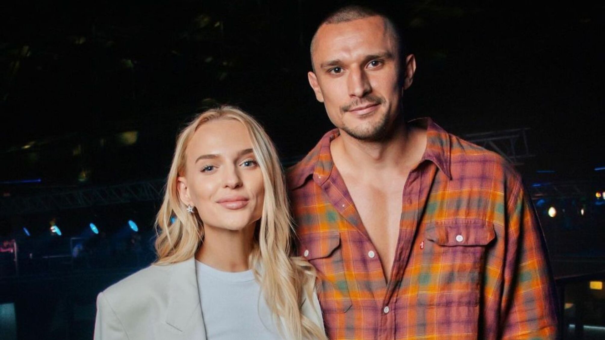 Возлюбленная актера Тараса Цымбалюка выгуляла летние 'луки' на Мальдивах