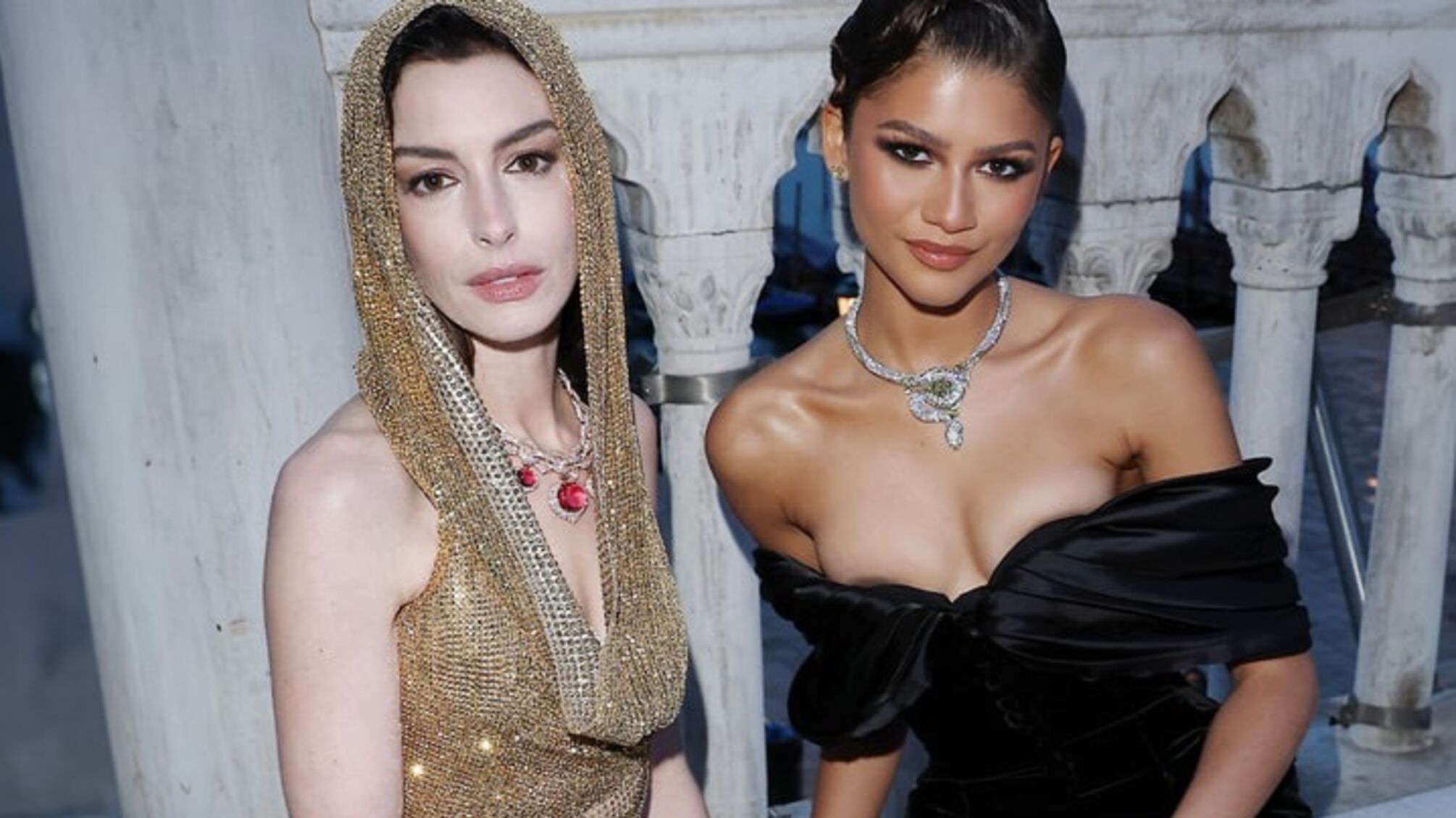 Зендая и Энн Хэтэуэй присоединяются к актерскому составу будущего фильма Кристофера Нолана