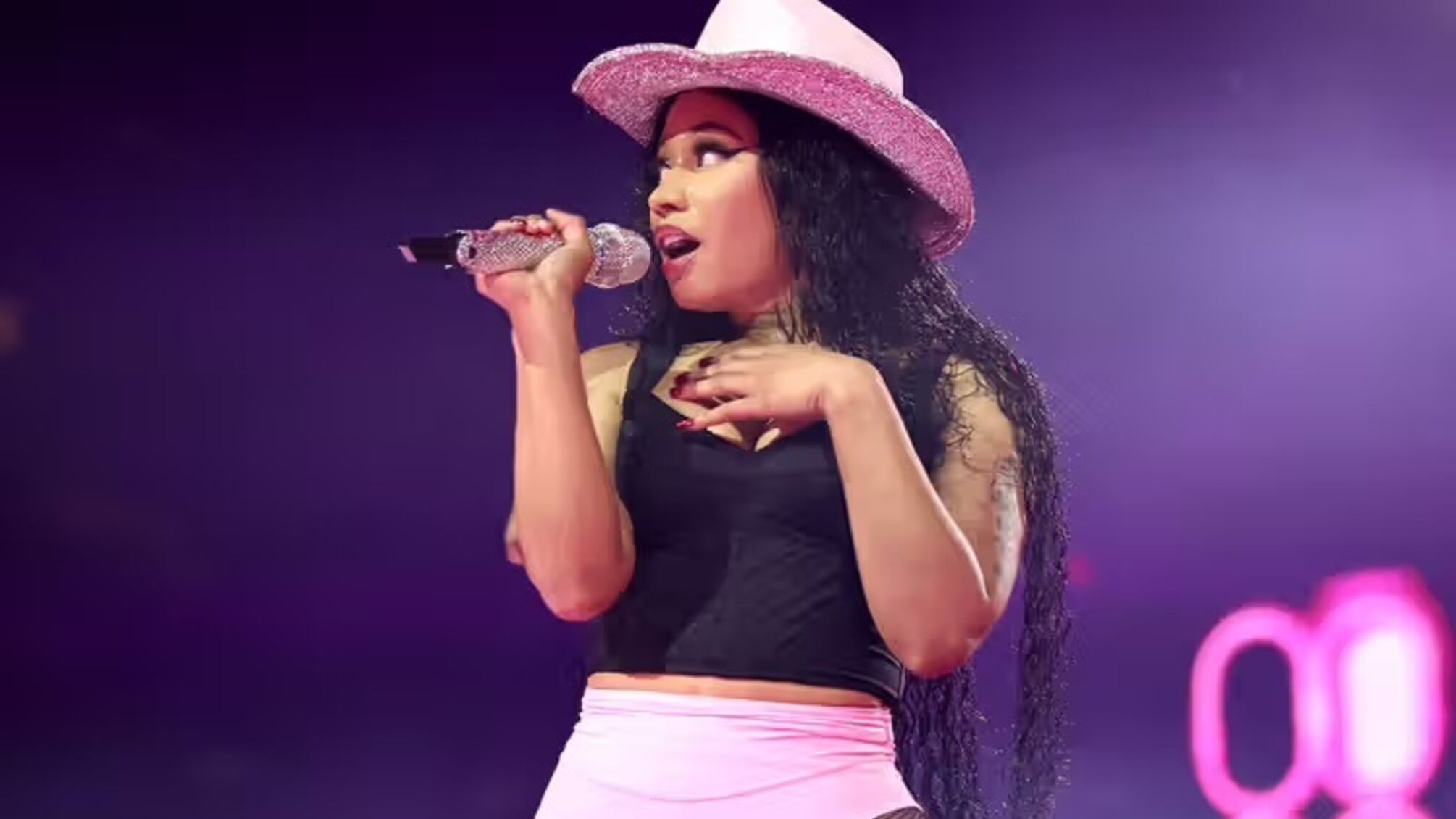 Нікі Мінаж підтвердила вихід розширеного альбому 'Pink Friday 2' на грудень