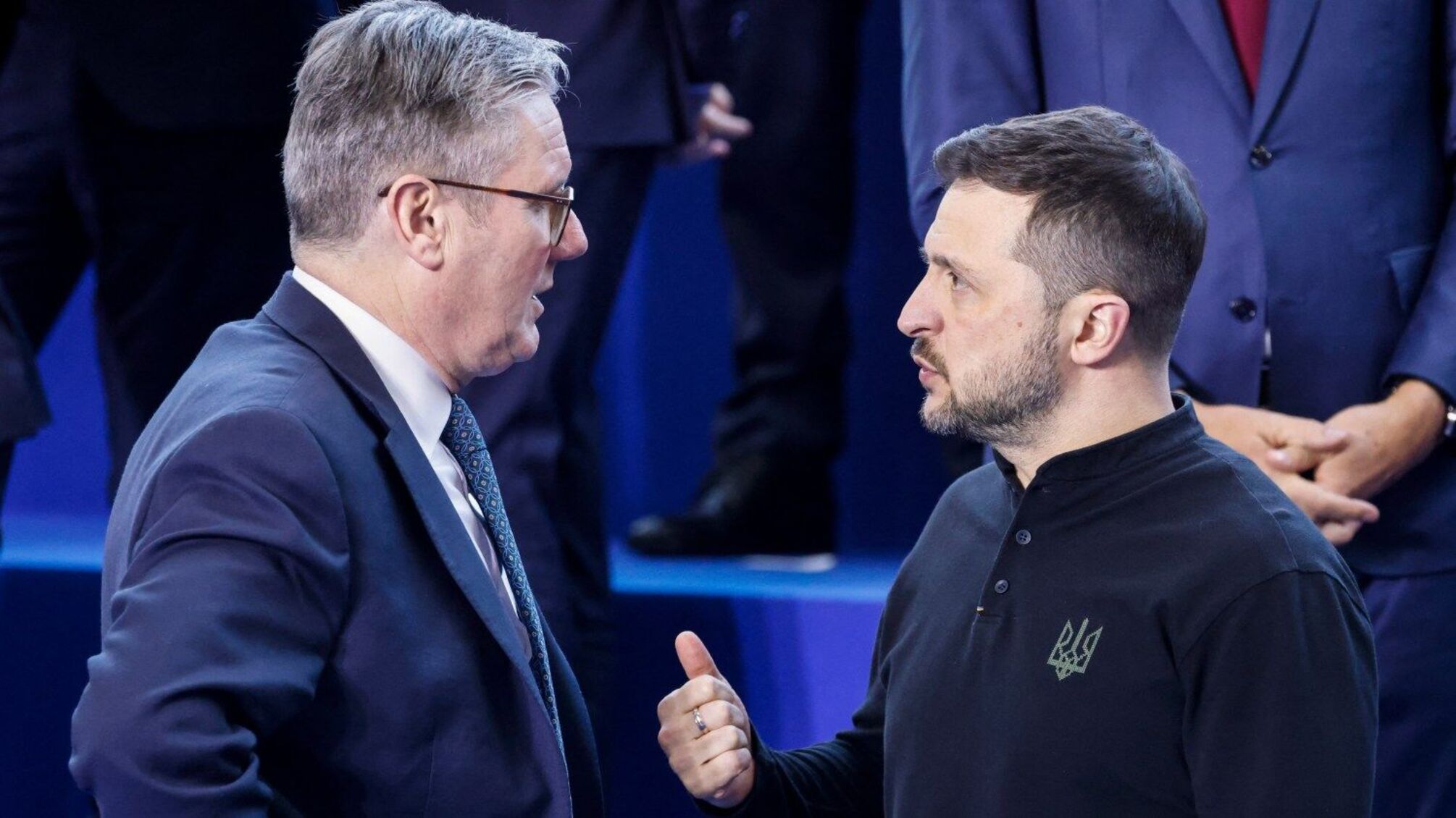 Зеленский, Туск, Польша инициирует создание альянса в Европе для поддержки Украины - Дональд Туск