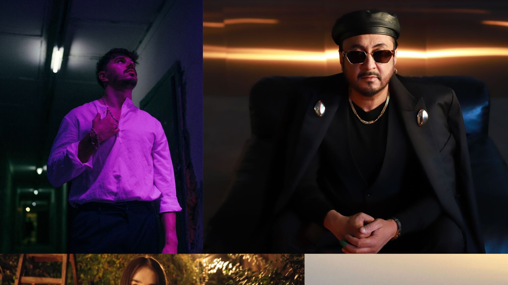 Нова музика від українських артистів: найкращі релізи тижня для душі та натхнення