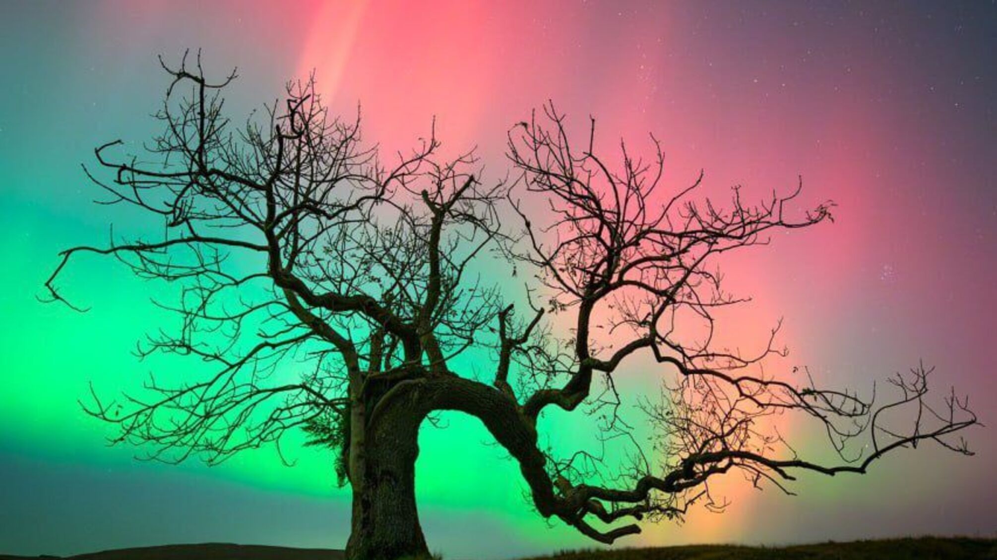 До кінця місяця Україну накриють нові магнітні бурі