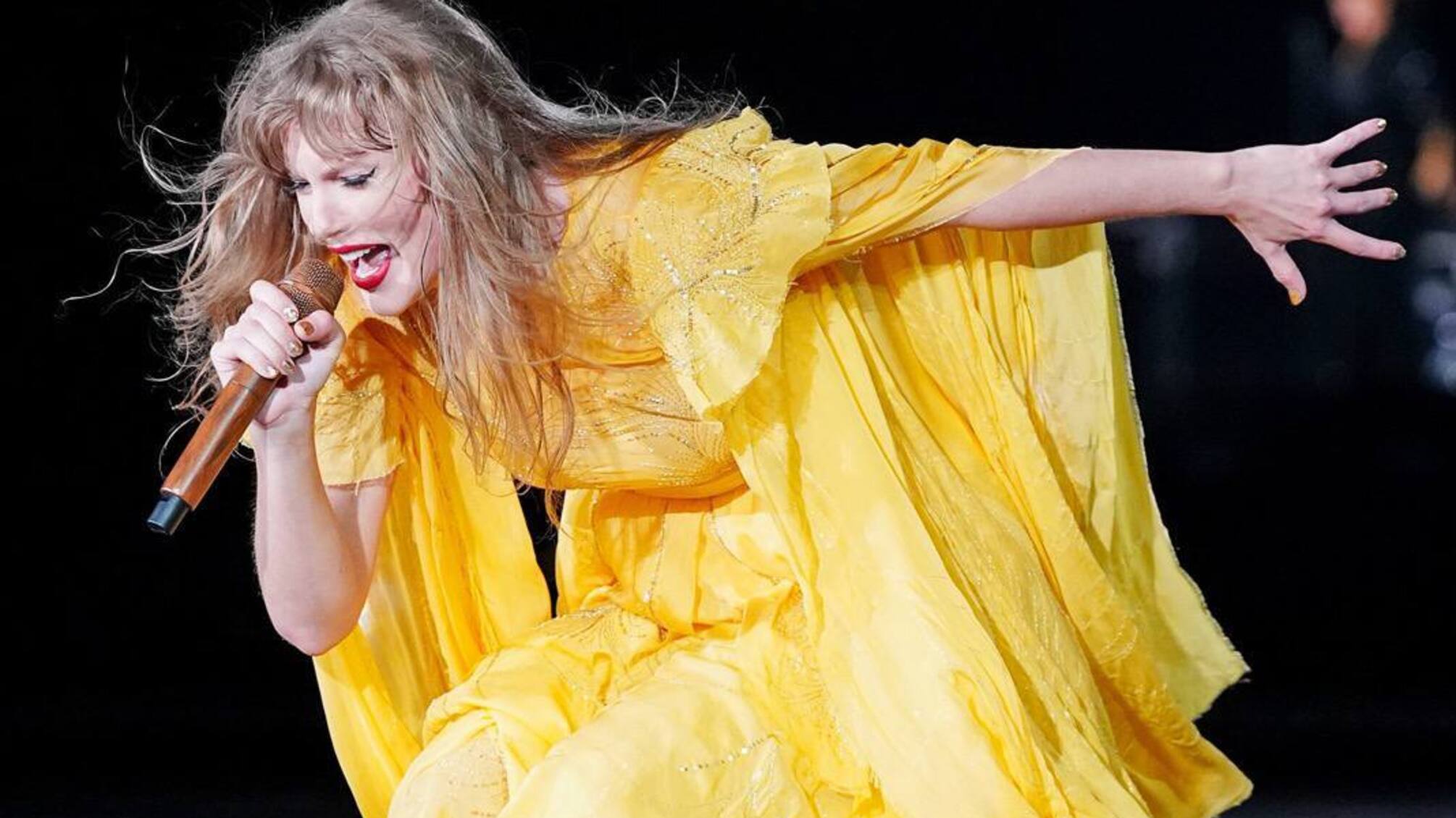 Тейлор Свіфт лідирує на MTV EMAs – здобула три головні нагороди