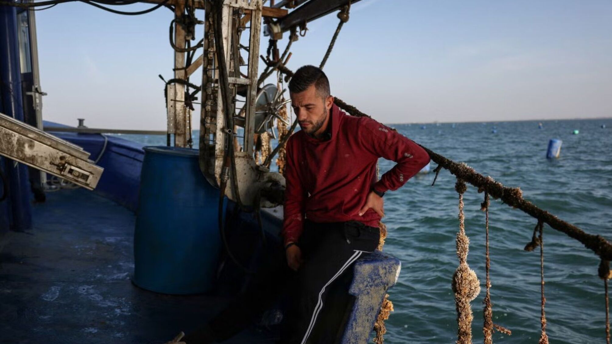 Фермеры Греции страдают от экстремальной жары