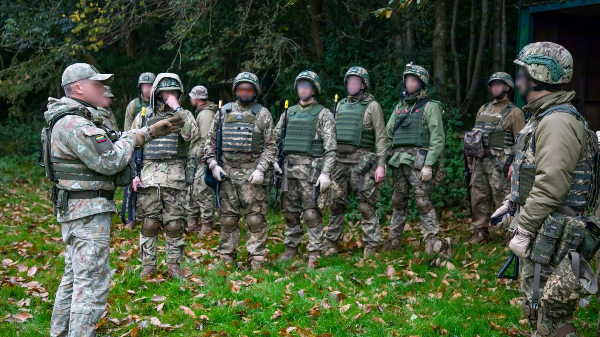 Расширенная программа тренировок начнет действовать для новобранцев