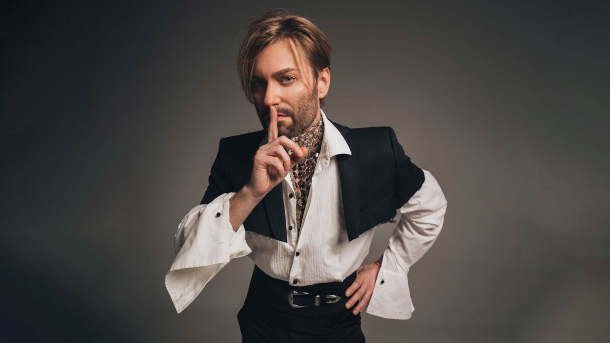 Львов встретил EL Kravchuk: певец провел незабываемый концерт с новой программой