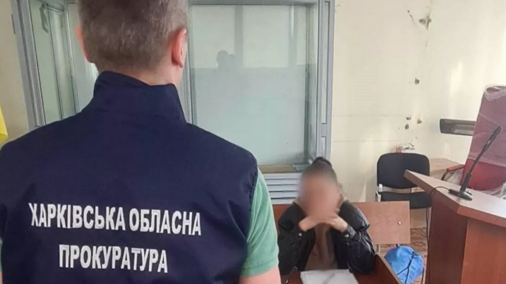 Администратор пророссийских телеграмм-каналов приговорен к 10 годам тюрьмы