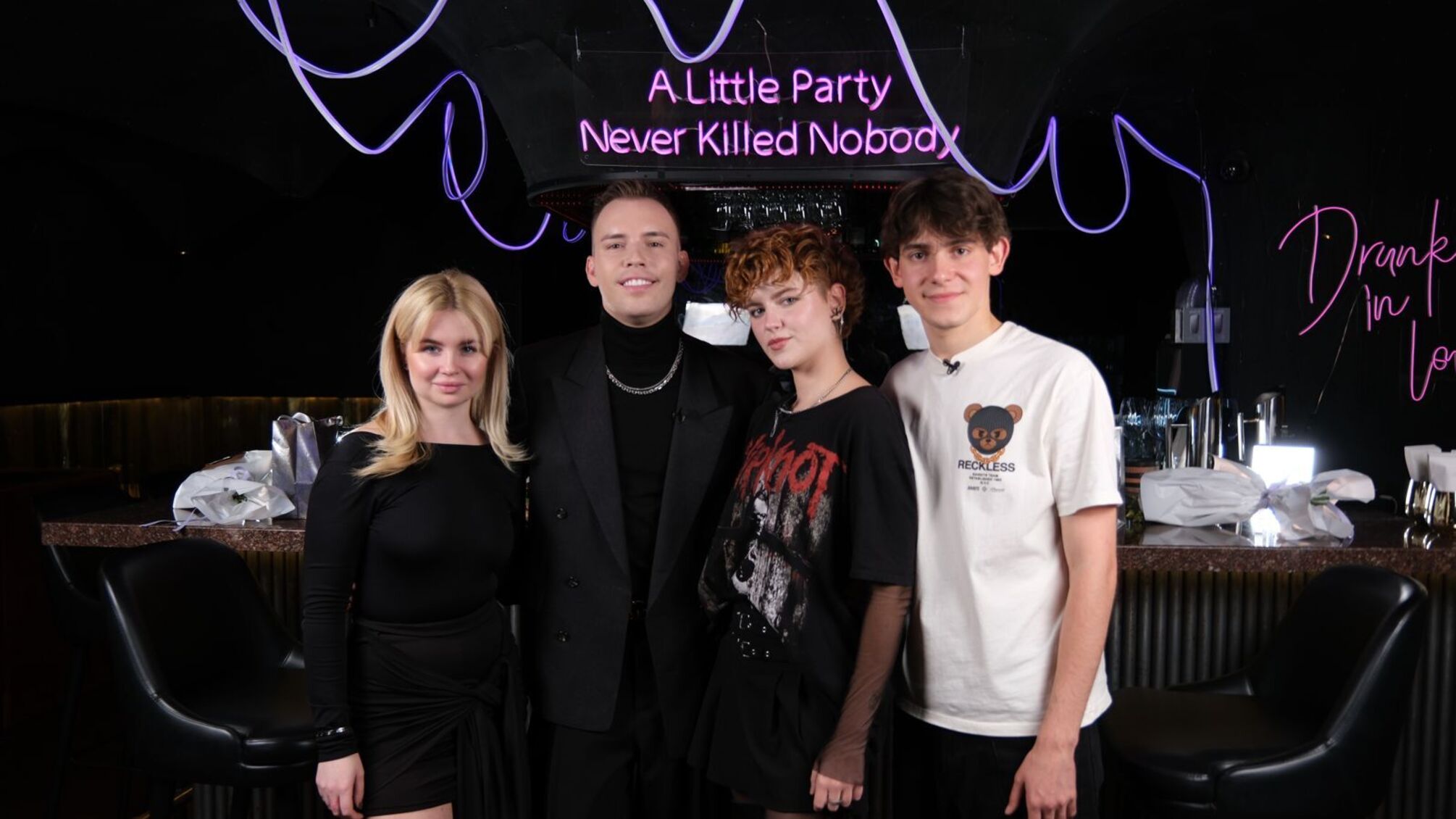 На що артисти готові піти заради популярності з YOGEN та ELLEN USENKO