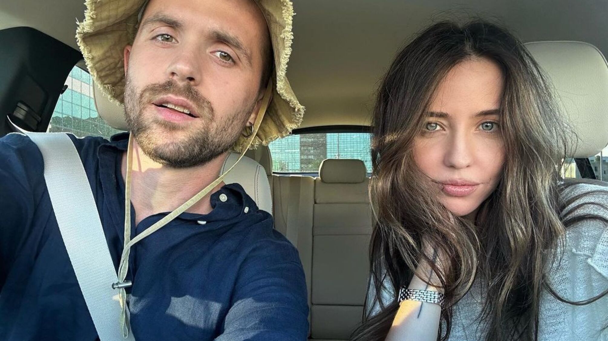 Міша Кацурін та Надя Дорофєєва