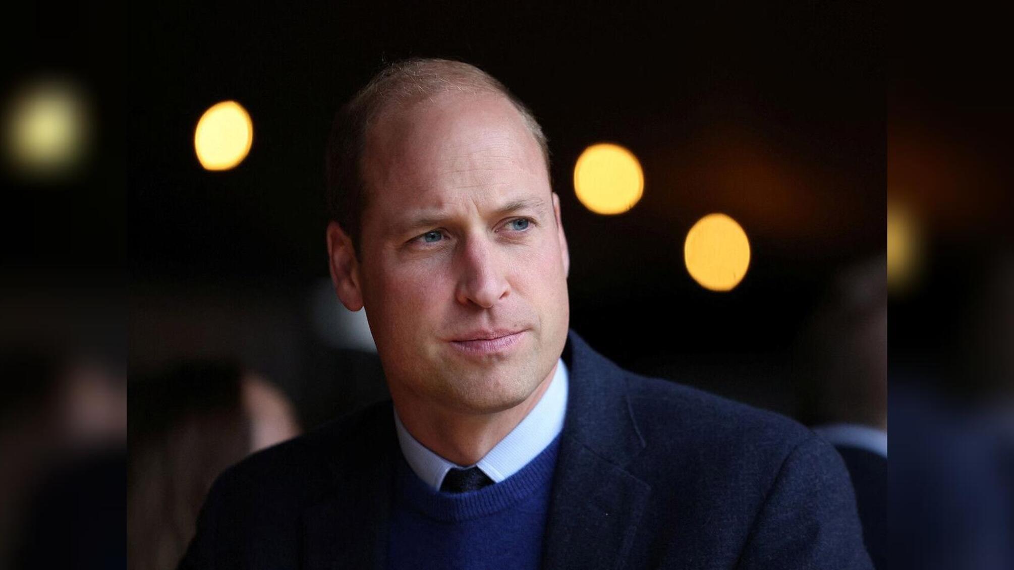 Принц Вільям — найпривабливіший лисий чоловік року