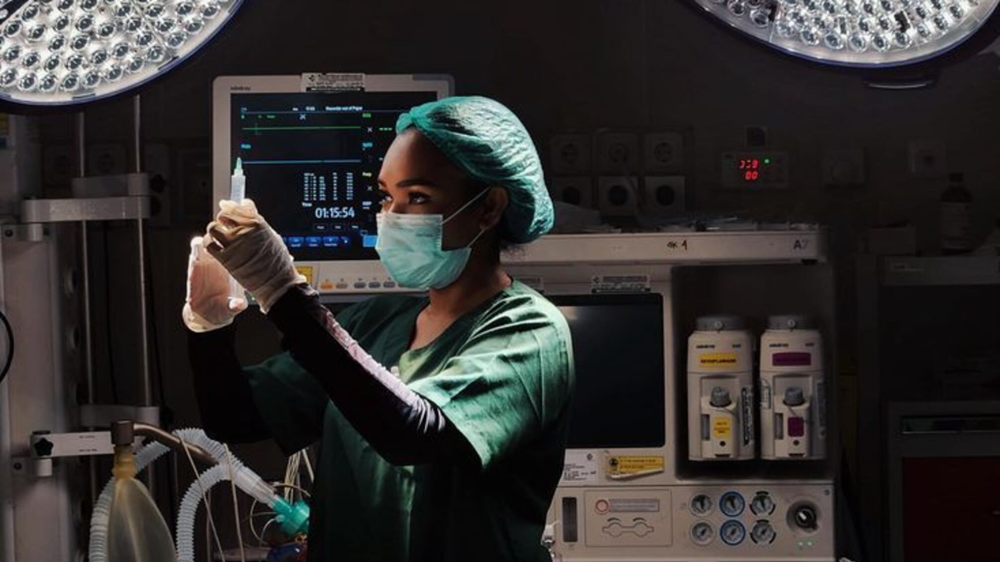 День операційної медсестри 14 листопада