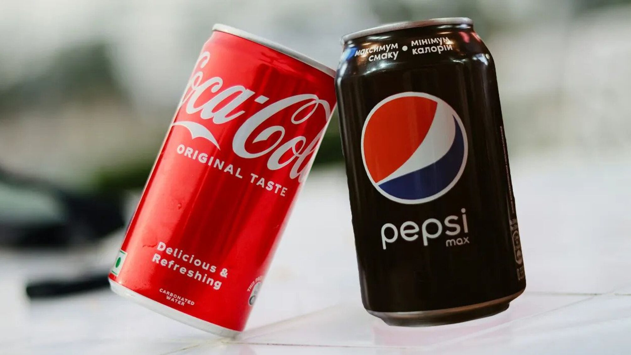 Вічне протистояння: Coca-Cola проти Pepsi – історія найвідомішої битви брендів