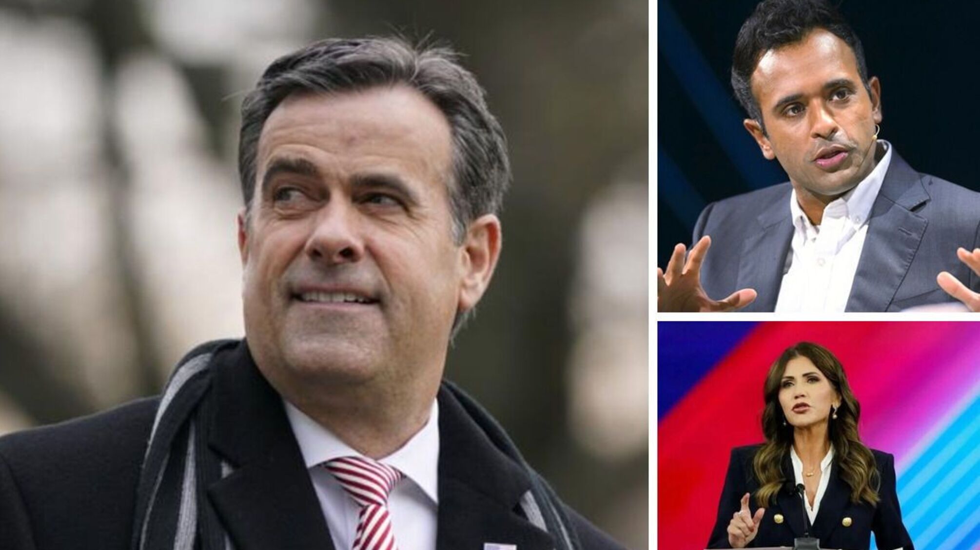 Назначение Трампа: кто избран на ключевые должности