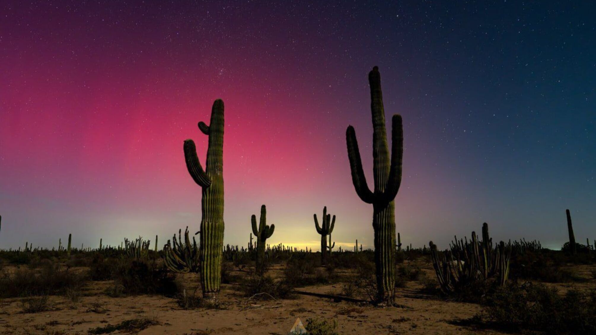 Медики попереджають про вплив магнітної бурі