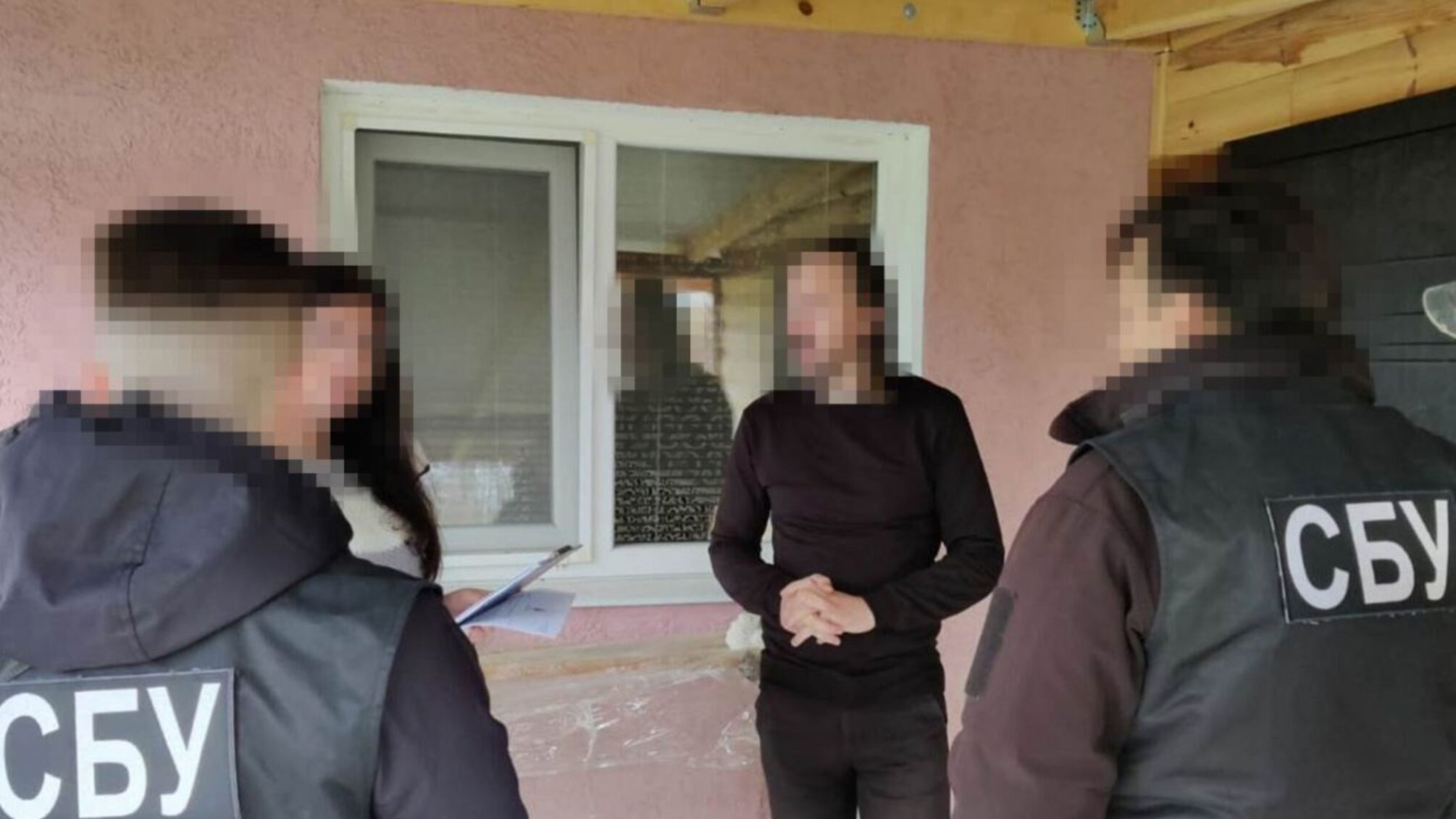 Священнику УПЦ (МП) повідомлено про підозру через антиукраїнську діяльність