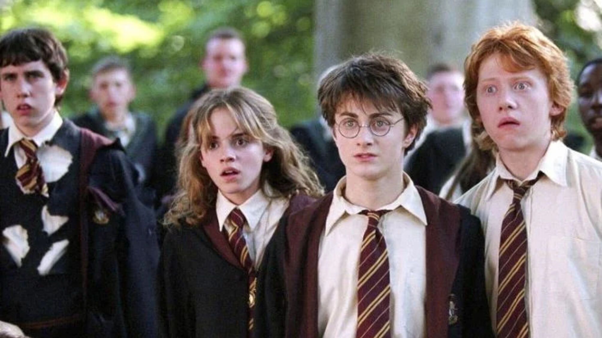 HBO почав кастинг на ролі Гаррі, Рона і Герміони для нового серіалу про Гаррі Поттера