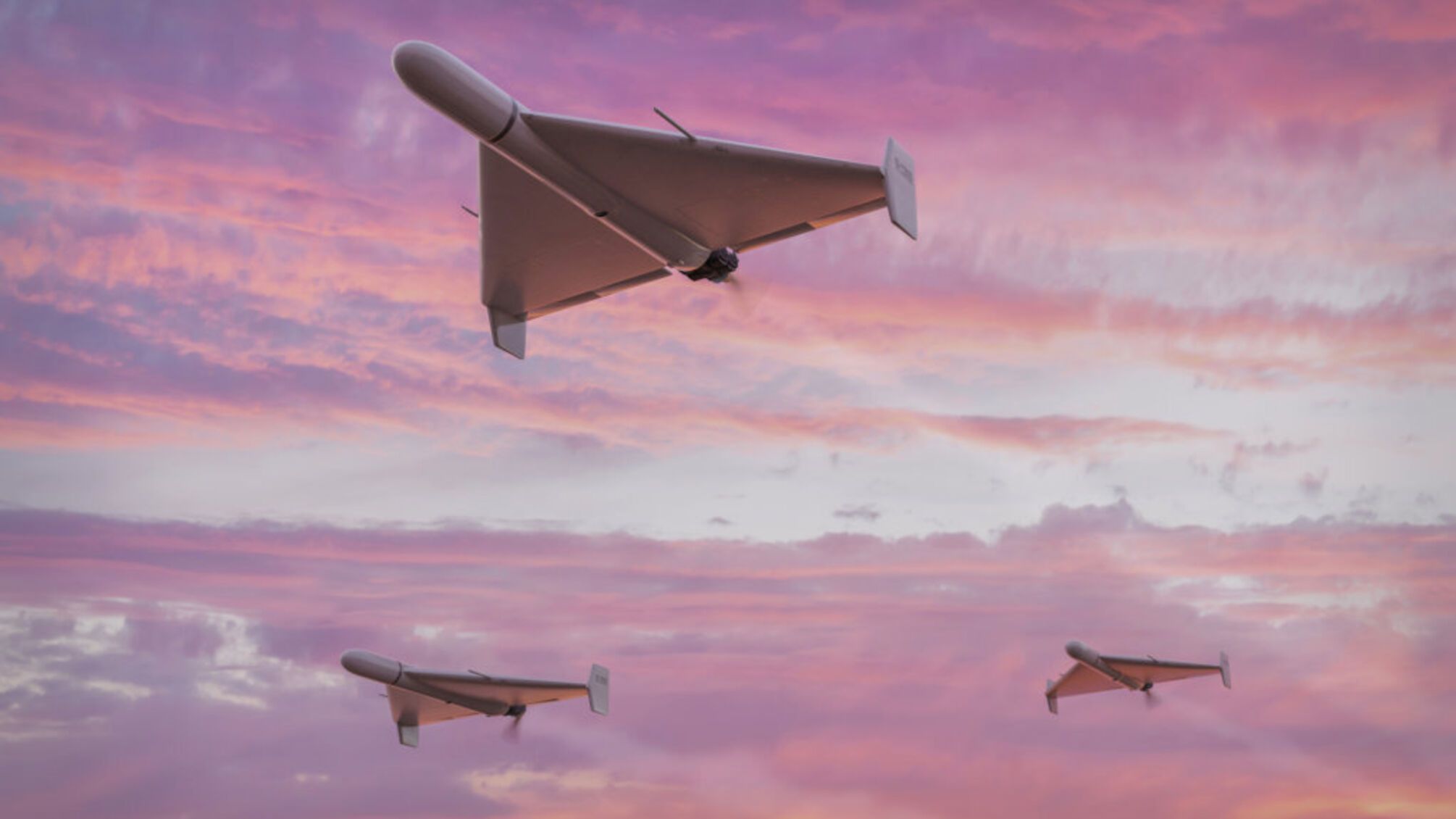 За тиждень після виборів росія випустила 641 ударний дрон