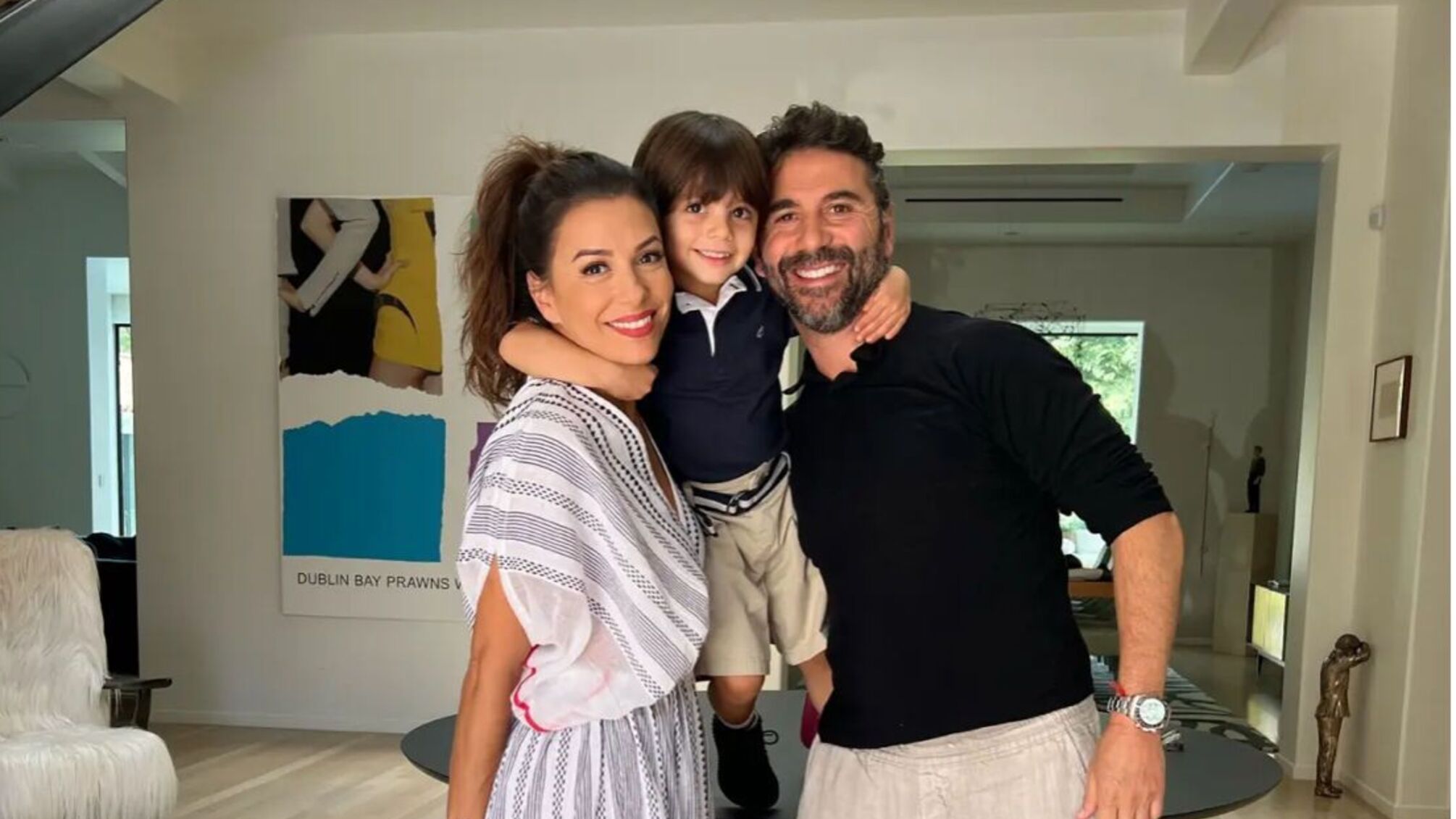 «Країна антиутопії»: Єва Лонгорія про еміграцію з США після перемоги Трампа