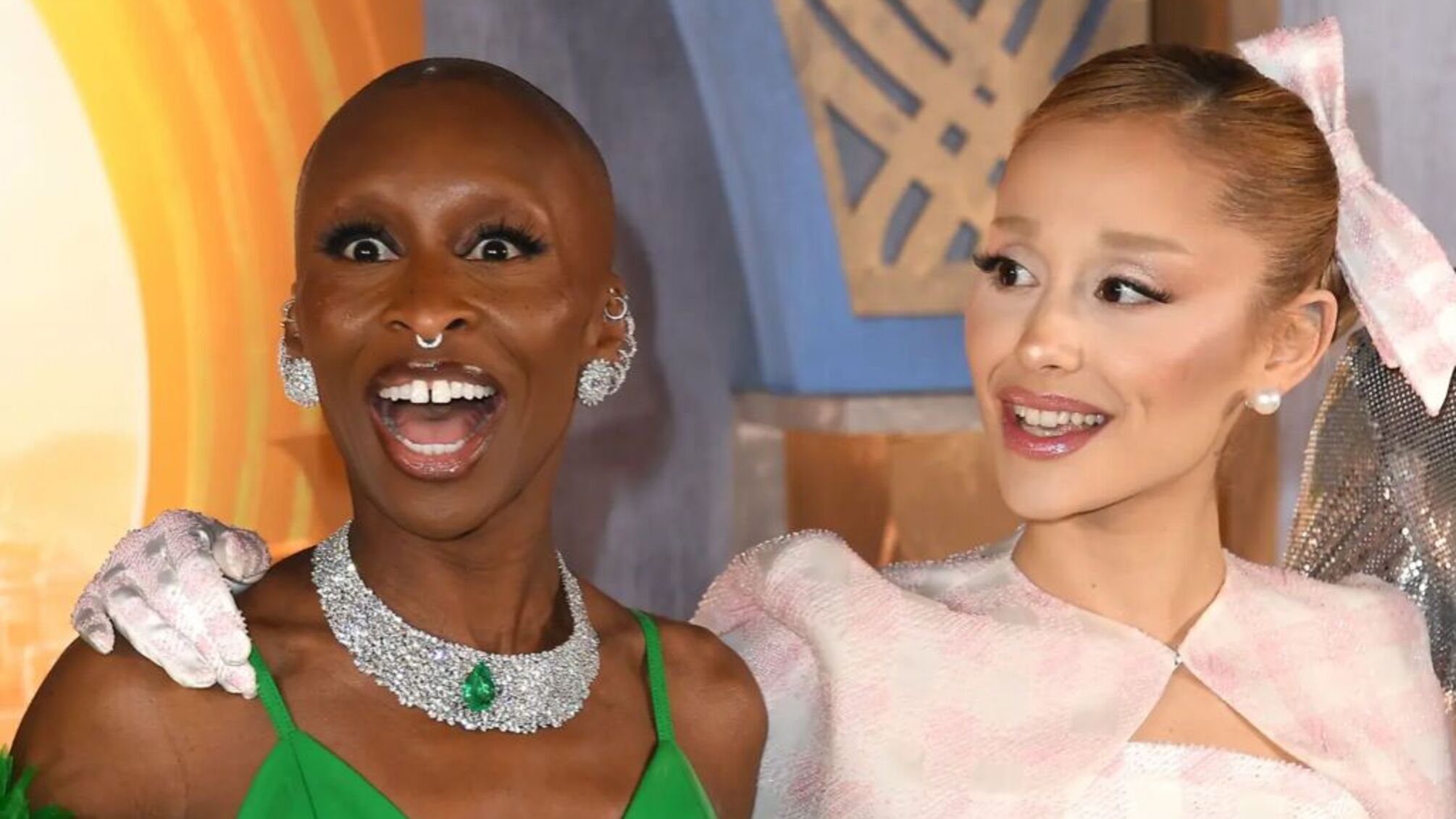 Аріана Гранде та Синтія Еріво розповіли про дружбу, що змінила їхні життя