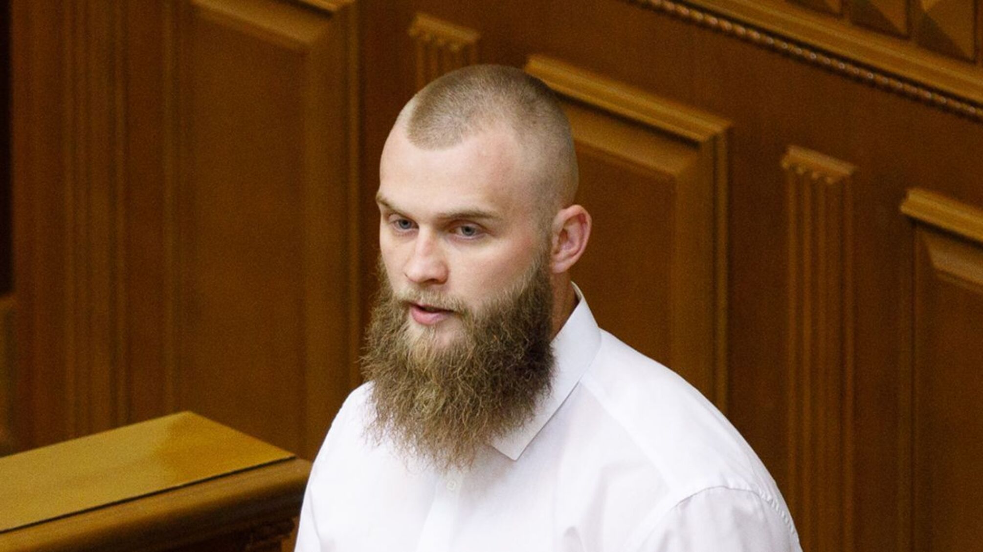 Сбежавший нардеп Дмитрук дал интервью российским пропагандистам