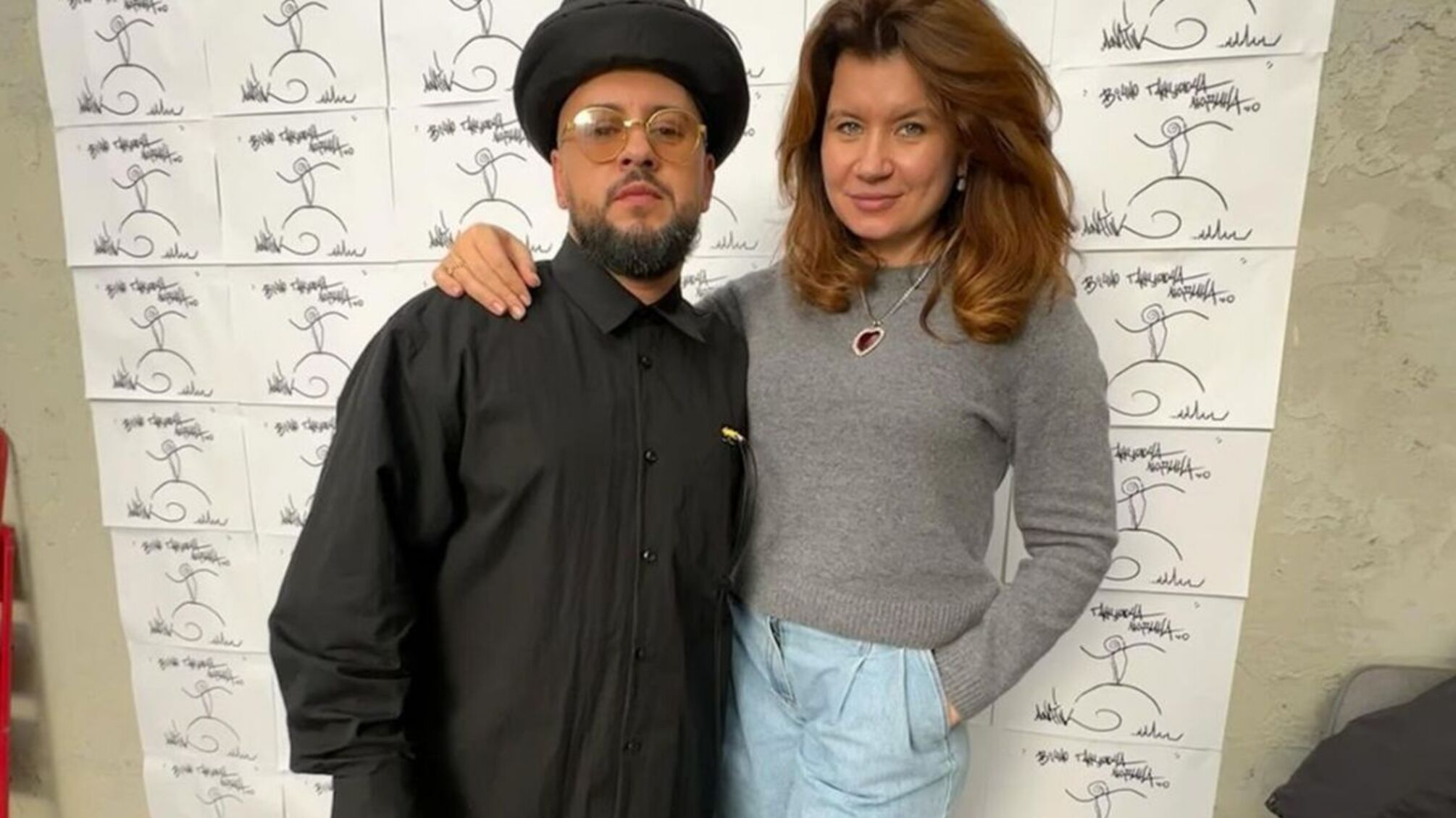 Монатик розкрив стать дитини під час інтерв'ю