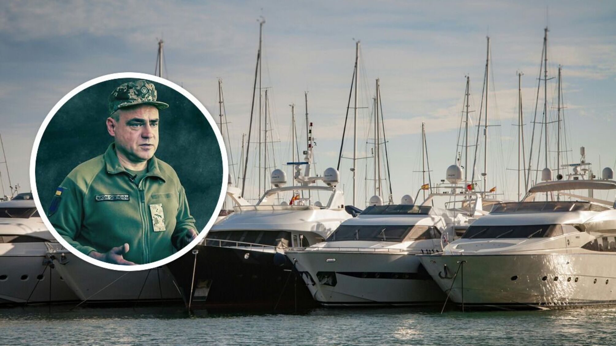От механика на яхте российского олигарха к ВСУ