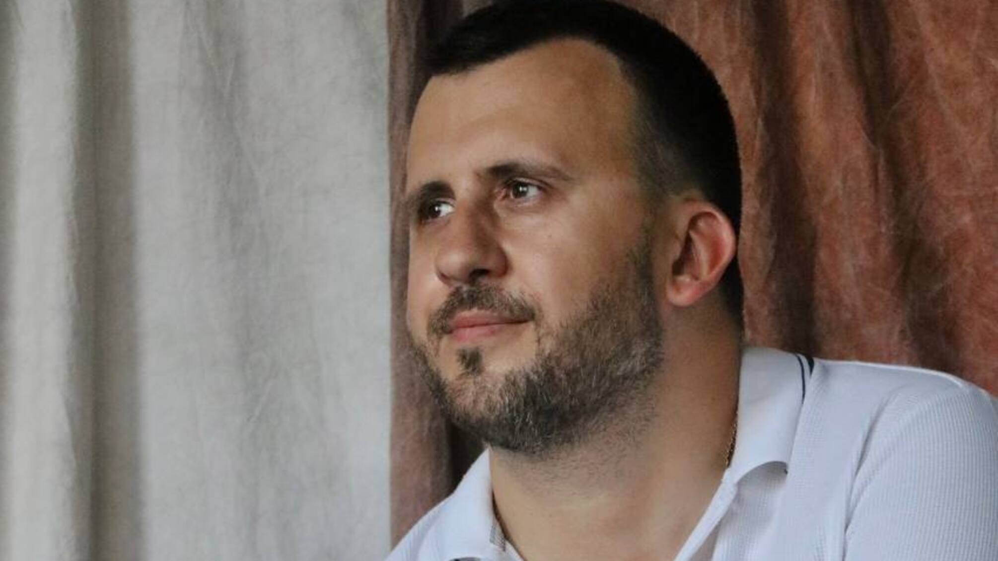 Макс Тищук написав пісню під час обстрілів рідного Миколаєва