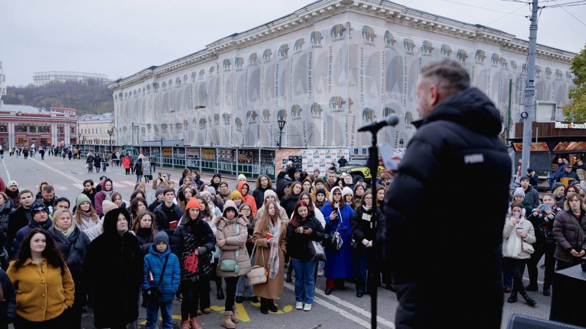 серий желаний