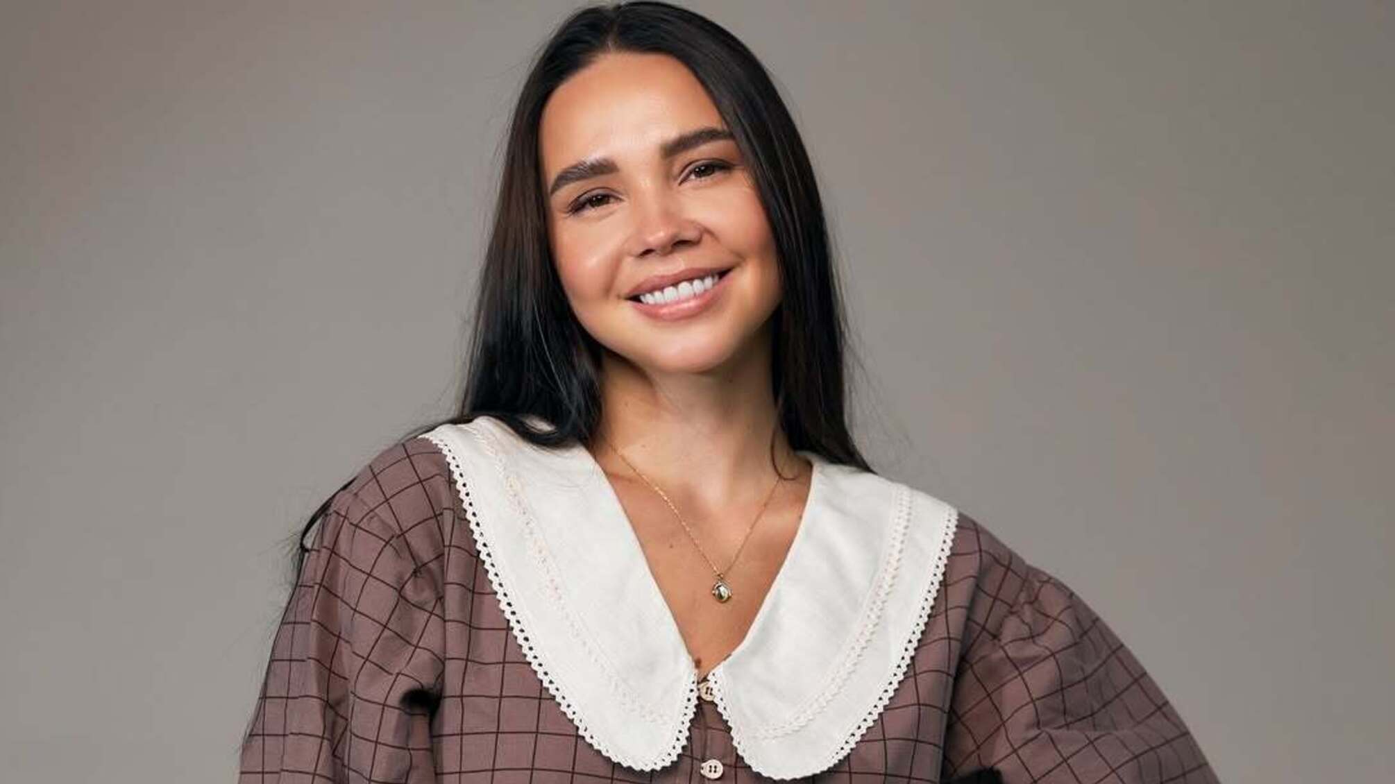 Українська гімнастка та блогерка Наталя Татаринцева