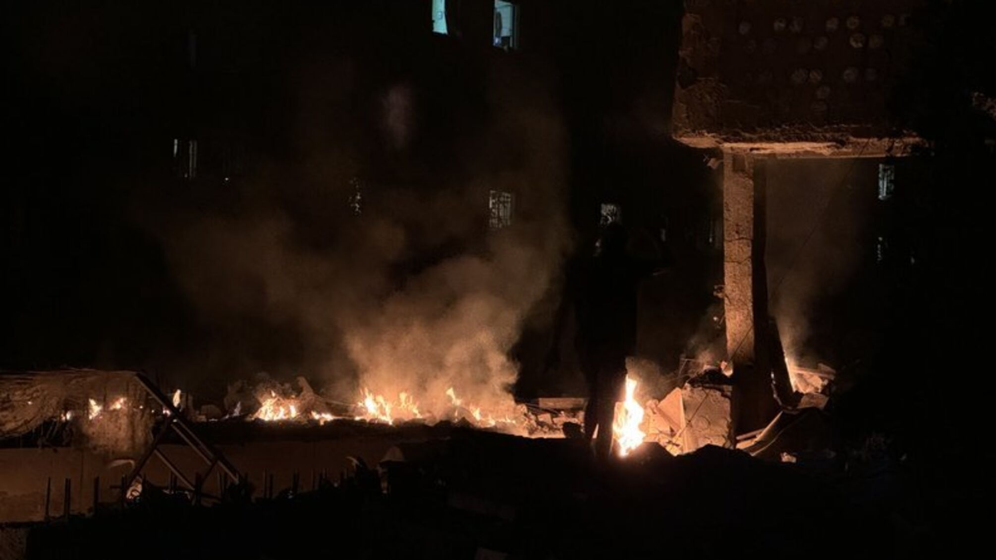 суммы, обстрел