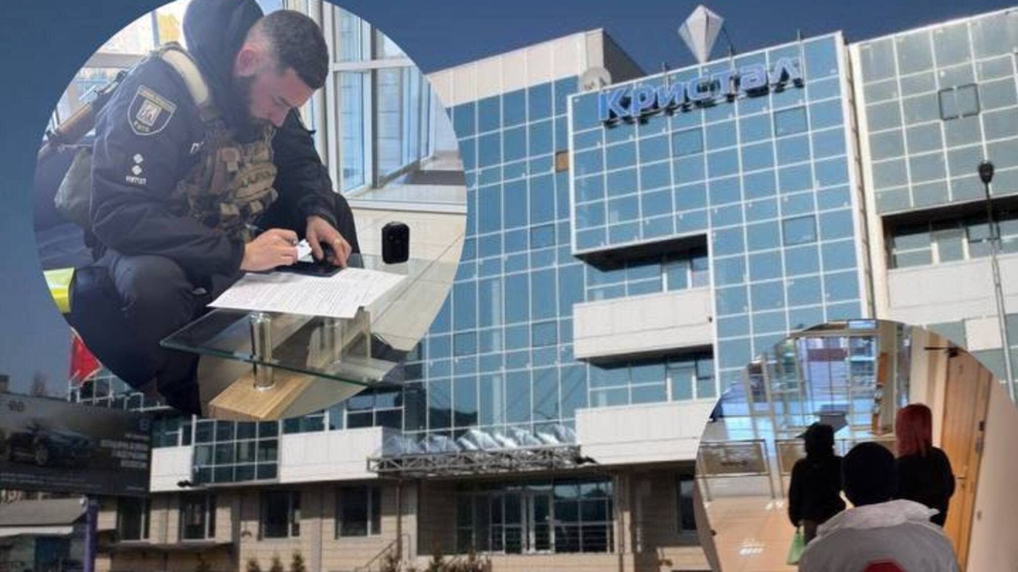 Полиция и журналисты раскрыли схему мошенников в Дарницком районе столицы