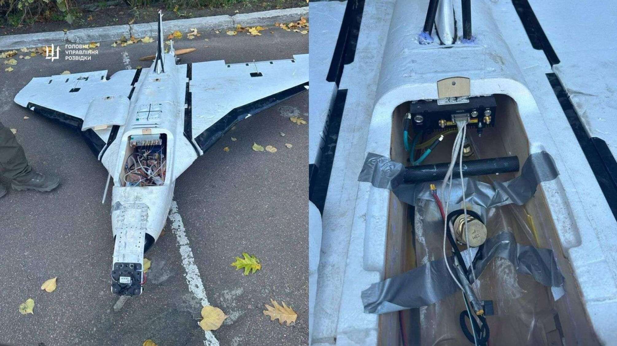 Дроны-имитации Shahed-136: как россия использует «герберы» против Украины