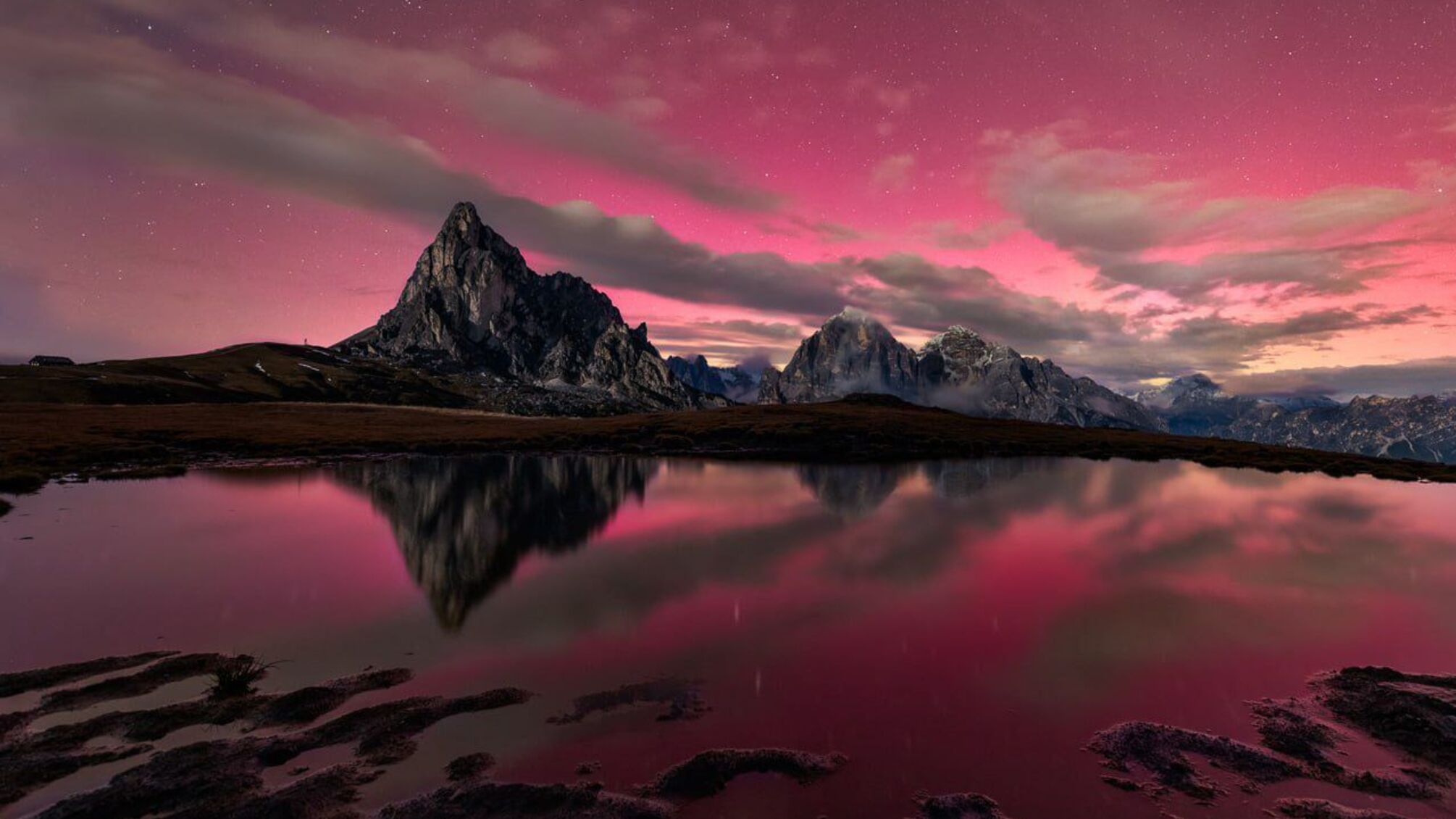 Магнітна буря з К-індексом 4: поради для чутливих до погодних змін