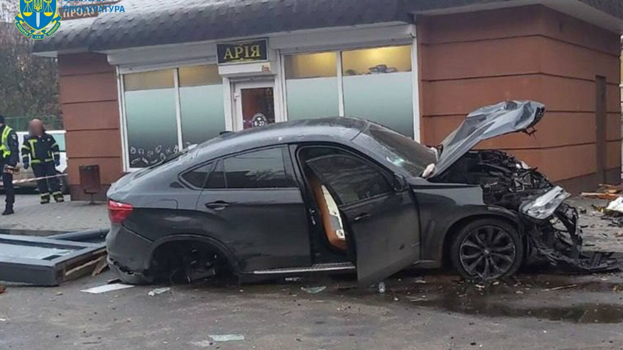 Смертельне ДТП у Хмельницькому