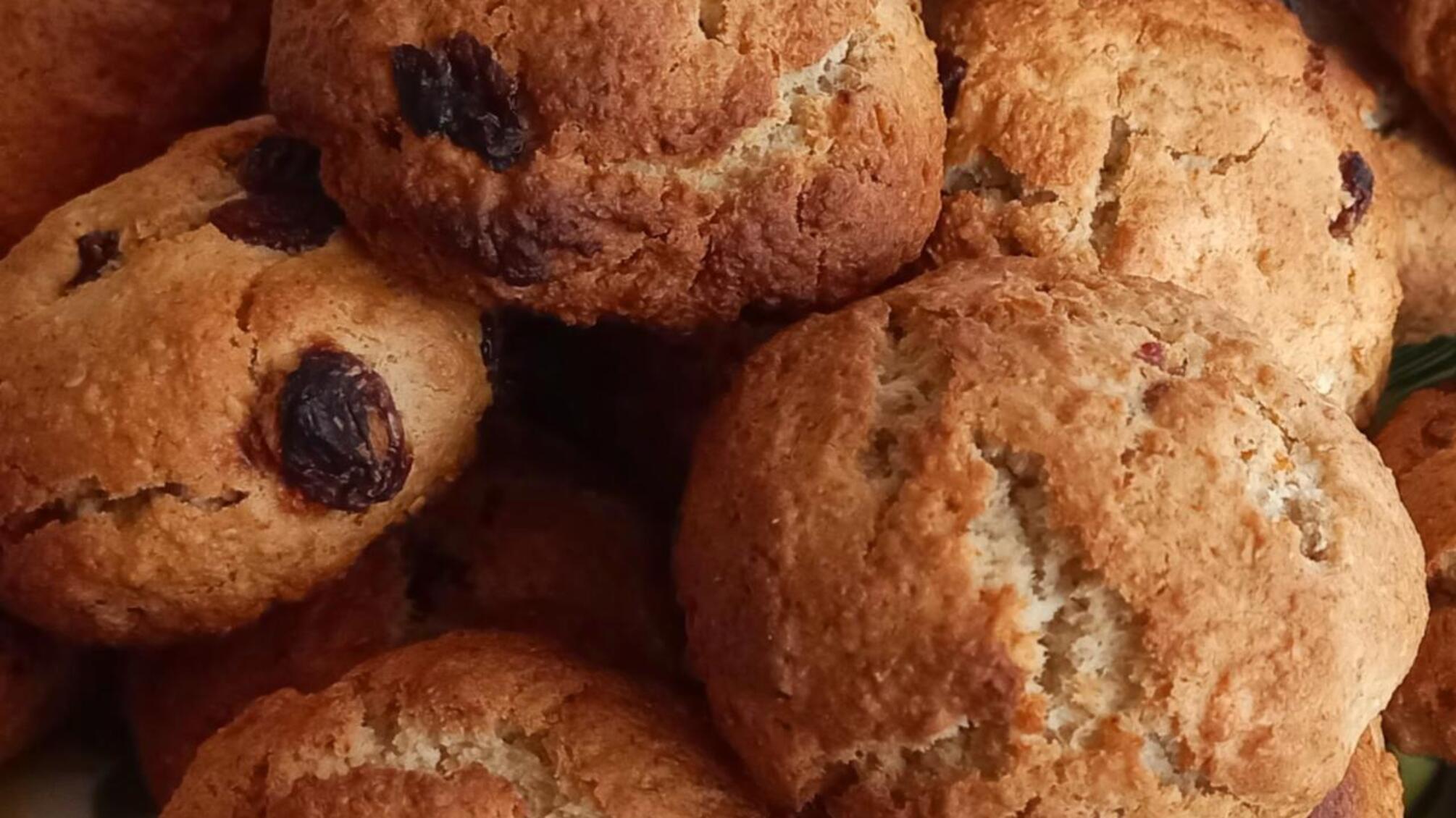 Печенье, рецепт