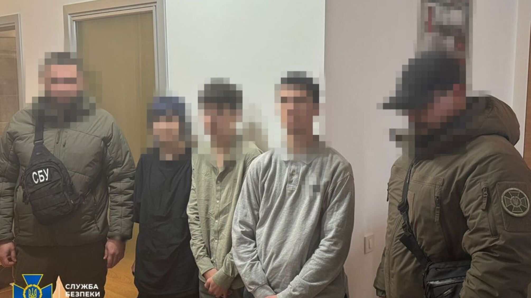 17-річний підривник та його спільники працювали на фсб