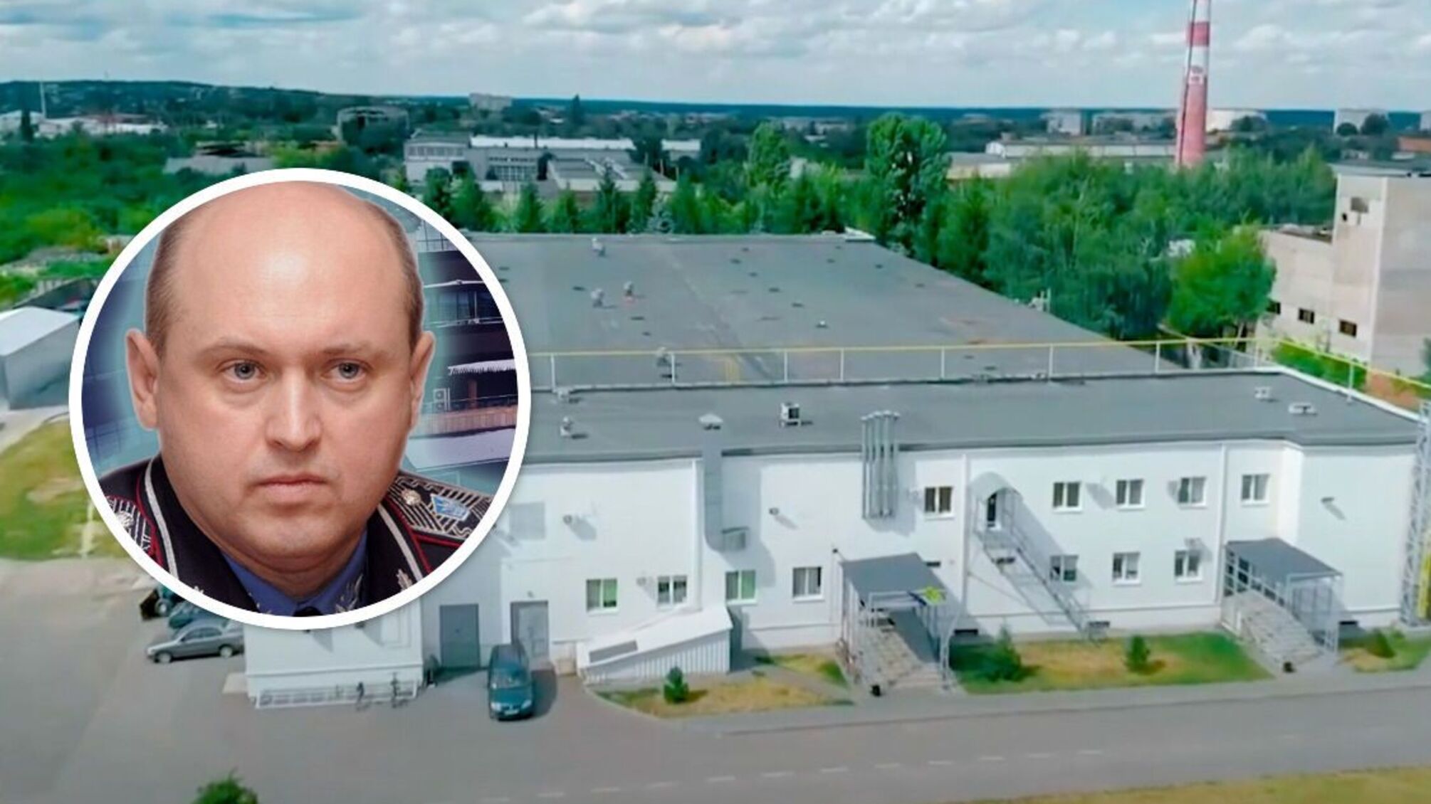 Экс-налоговик Головач может быть теневым владельцем Смелянской хлодни