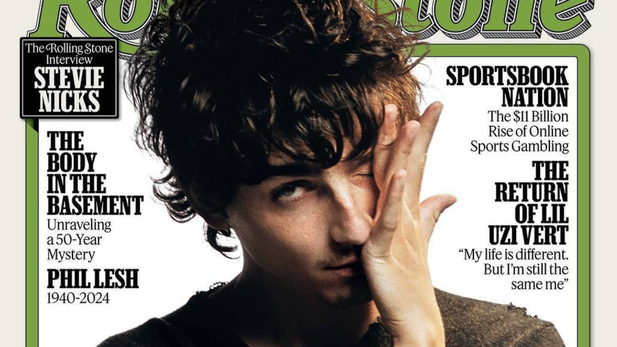 Тімоті Шаламе