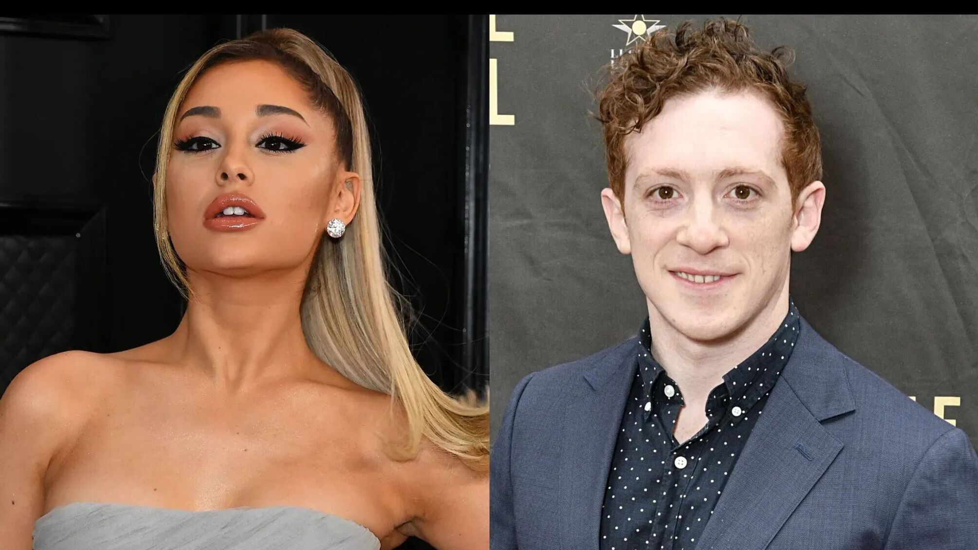 Гранде і Слейтер разом на прем’єрі, але без спільних кадрів