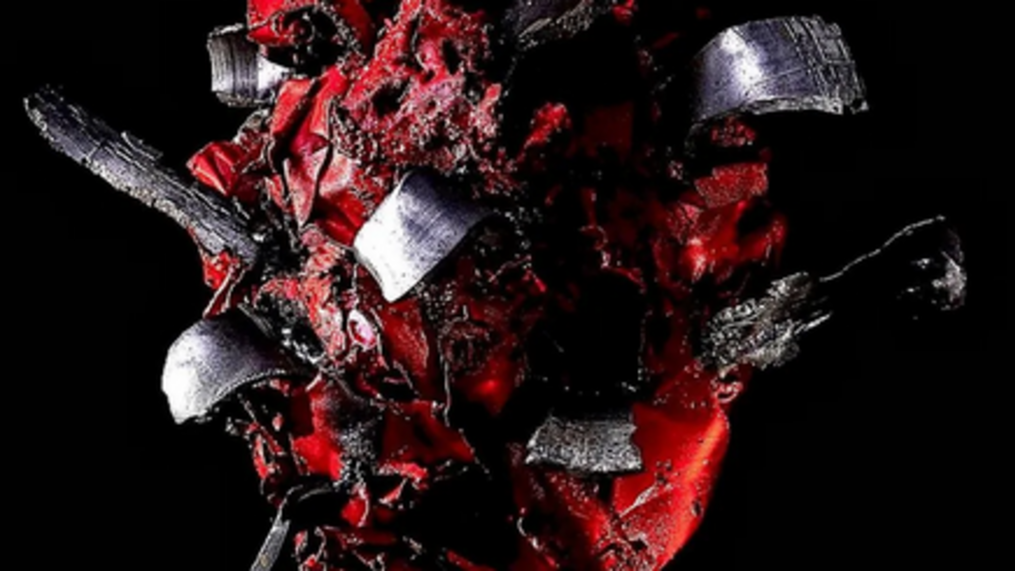 Скульптор из Одессы создал символ Украины на 1000-й день войны