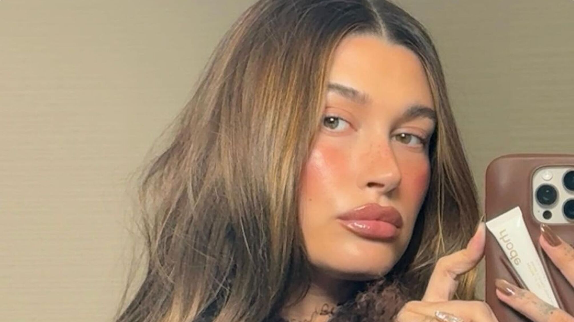 Гейлі Бібер