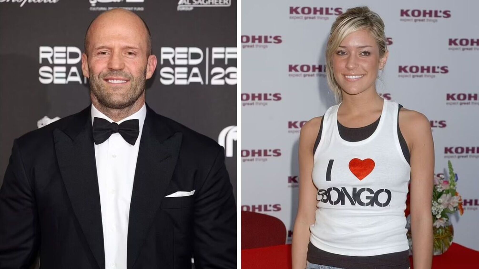 Кавалларі розповіла про 'найгарячий роман' із Джейсоном Стейтемом, який тривав пів року