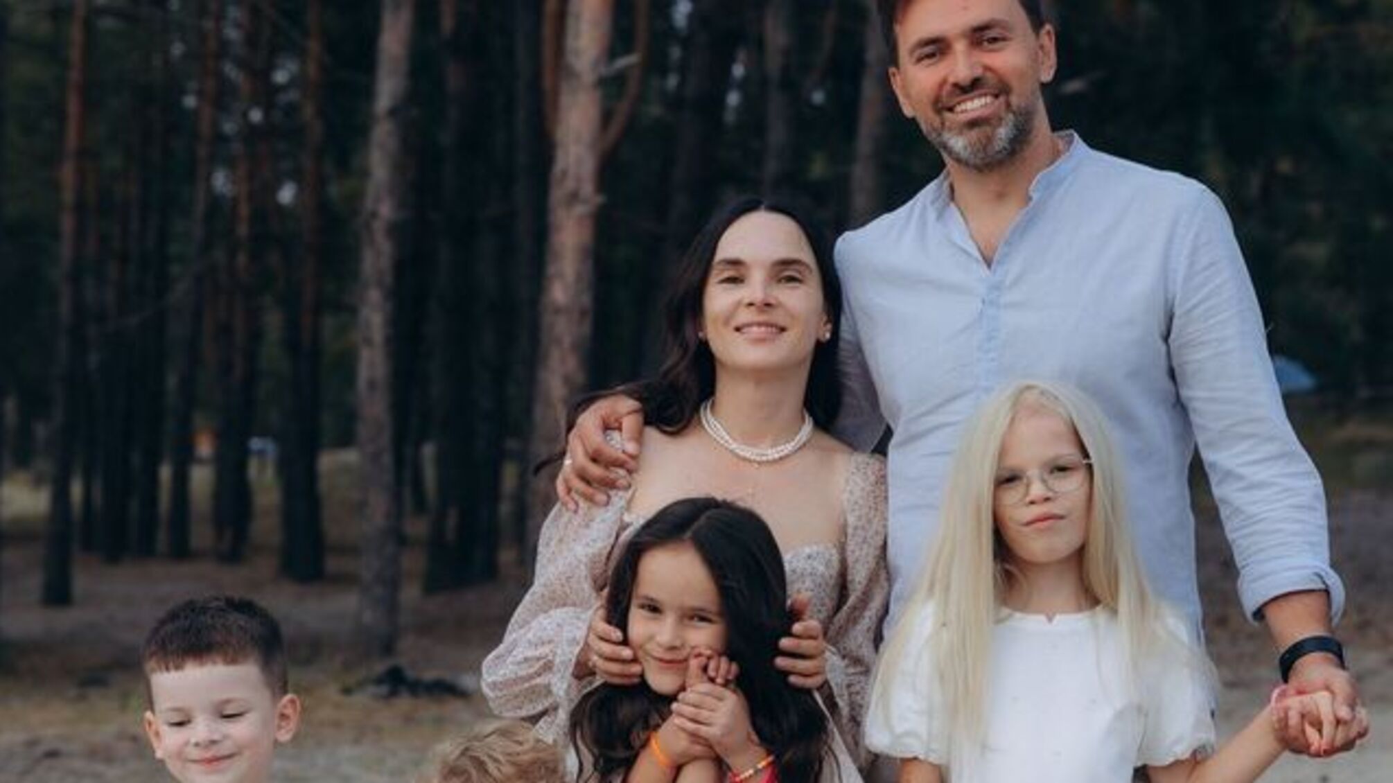 Сім'я Мірошниченків