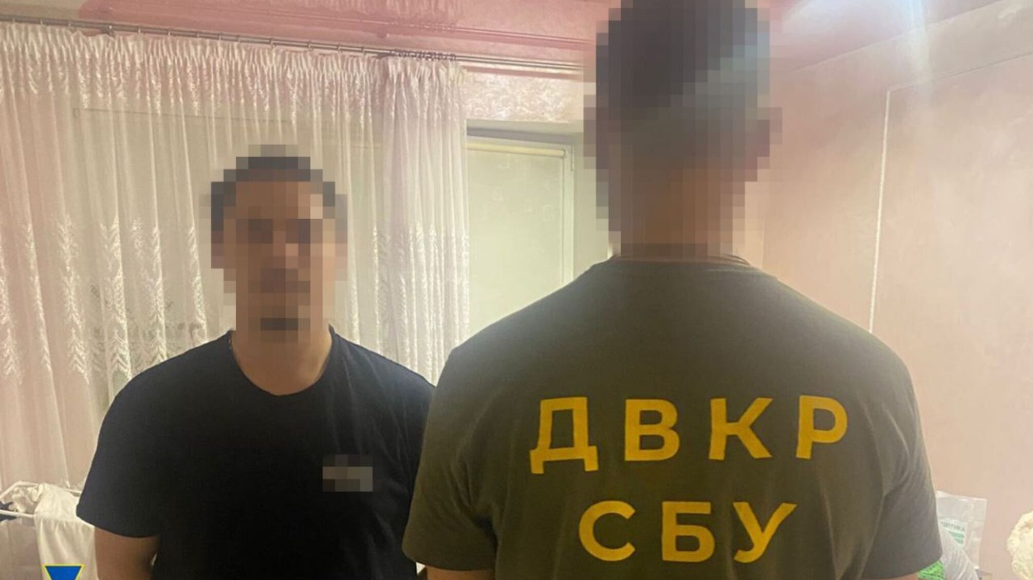 Задержанный мужчина пытался поджечь трансформатор в Винницкой области