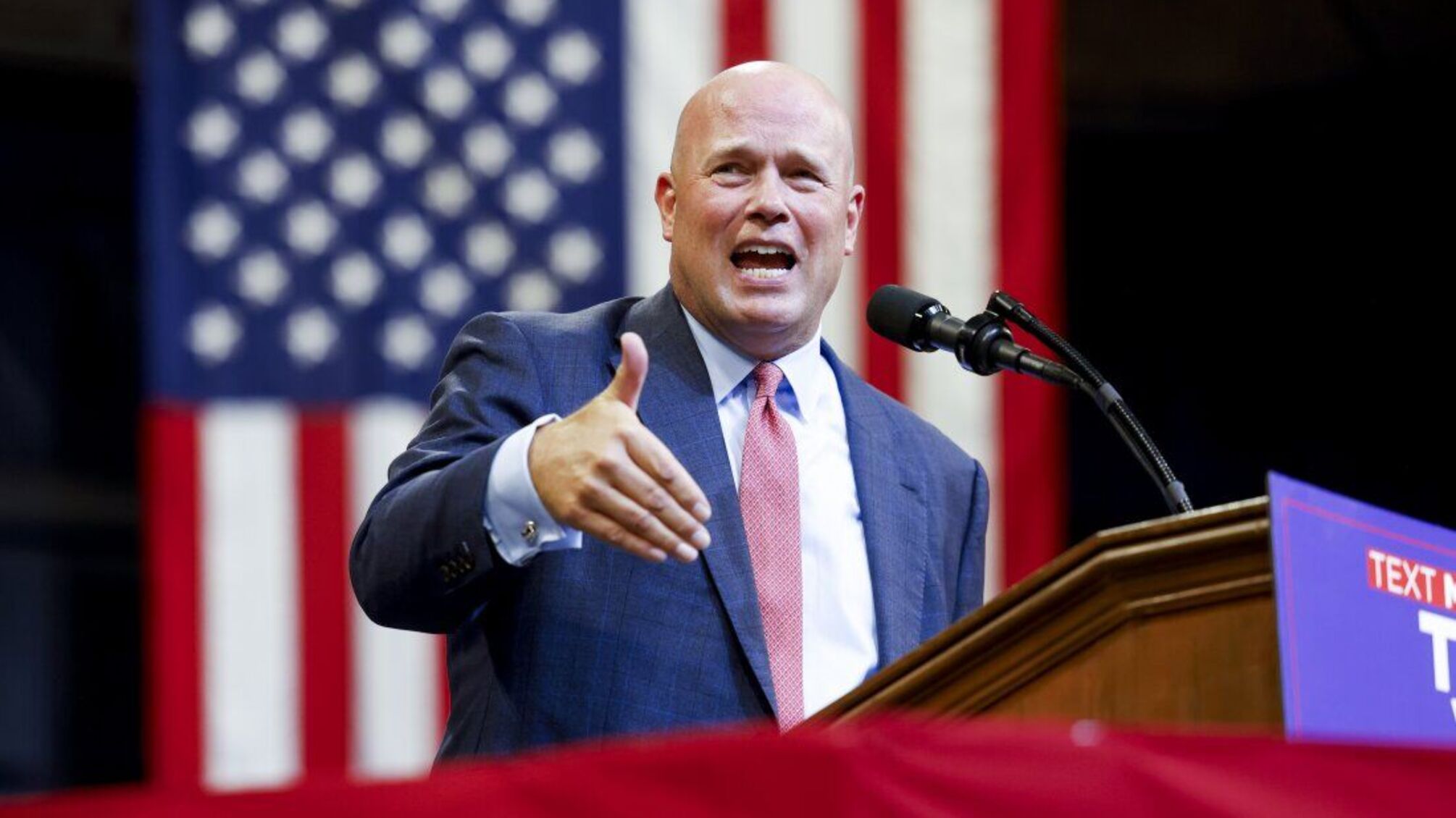 Мэтью Витакер