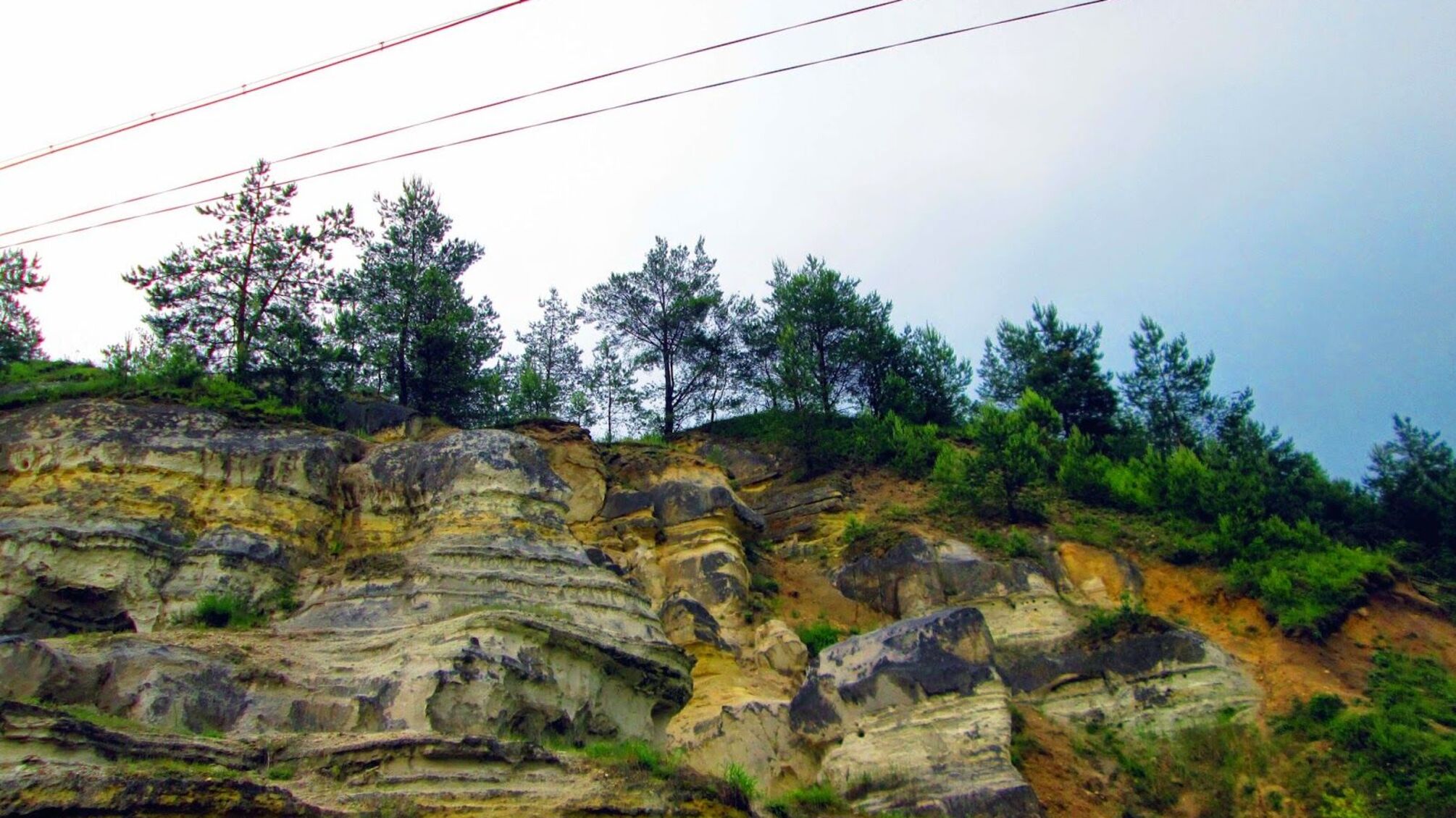 История Стильского городища