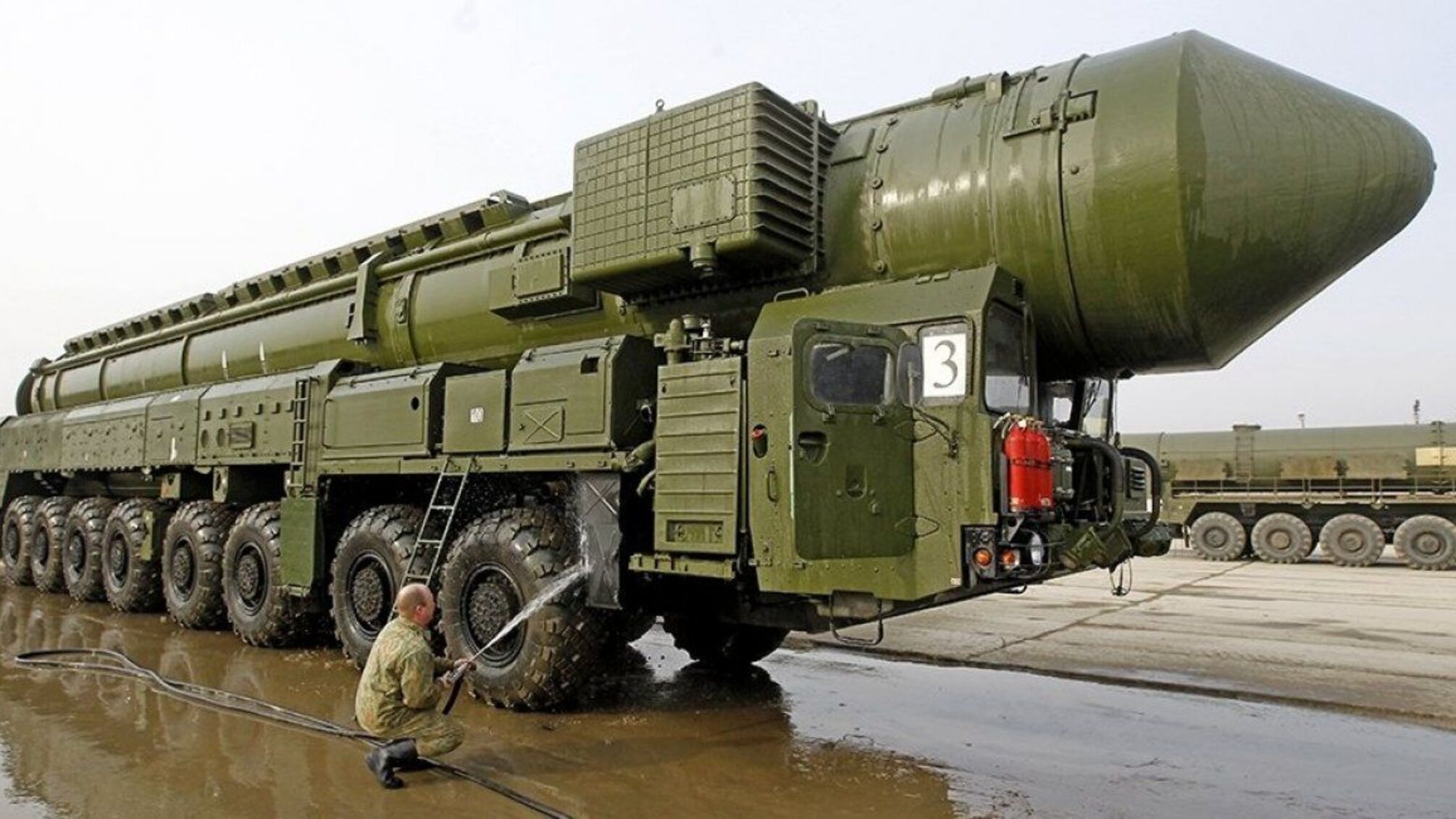 'Тополь-М', ілюстративне фото